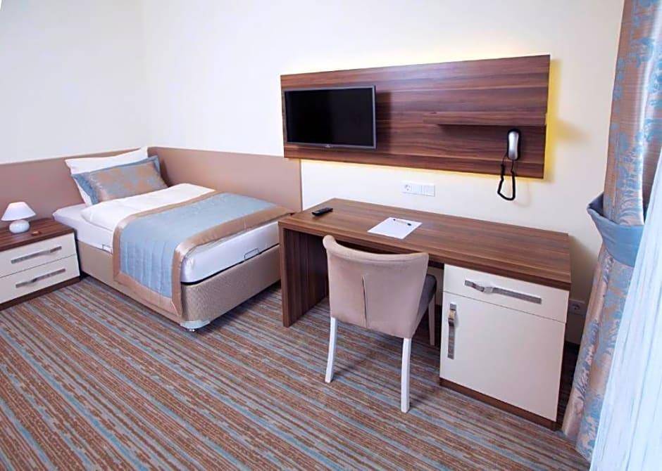 CityHotel am McKeePlatz 2