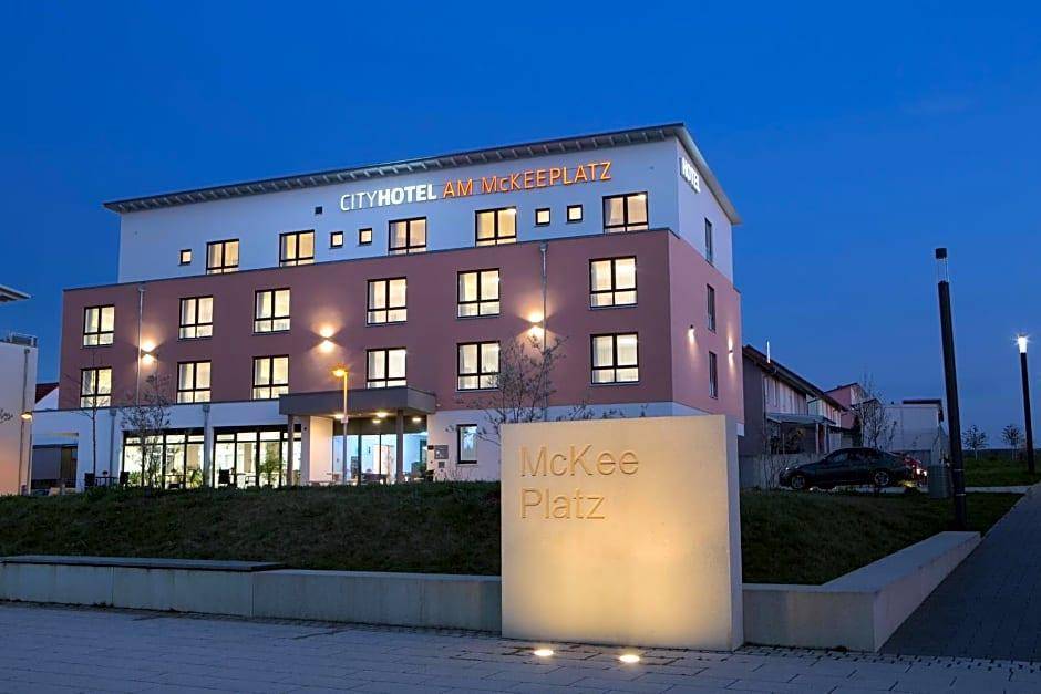 CityHotel am McKeePlatz 1