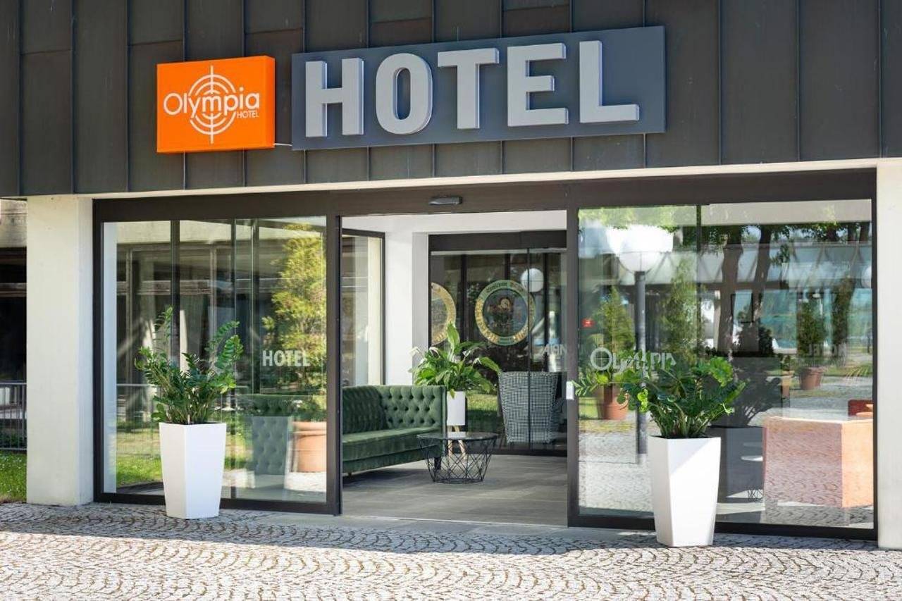 Hotel Olympia Schießanlage 2