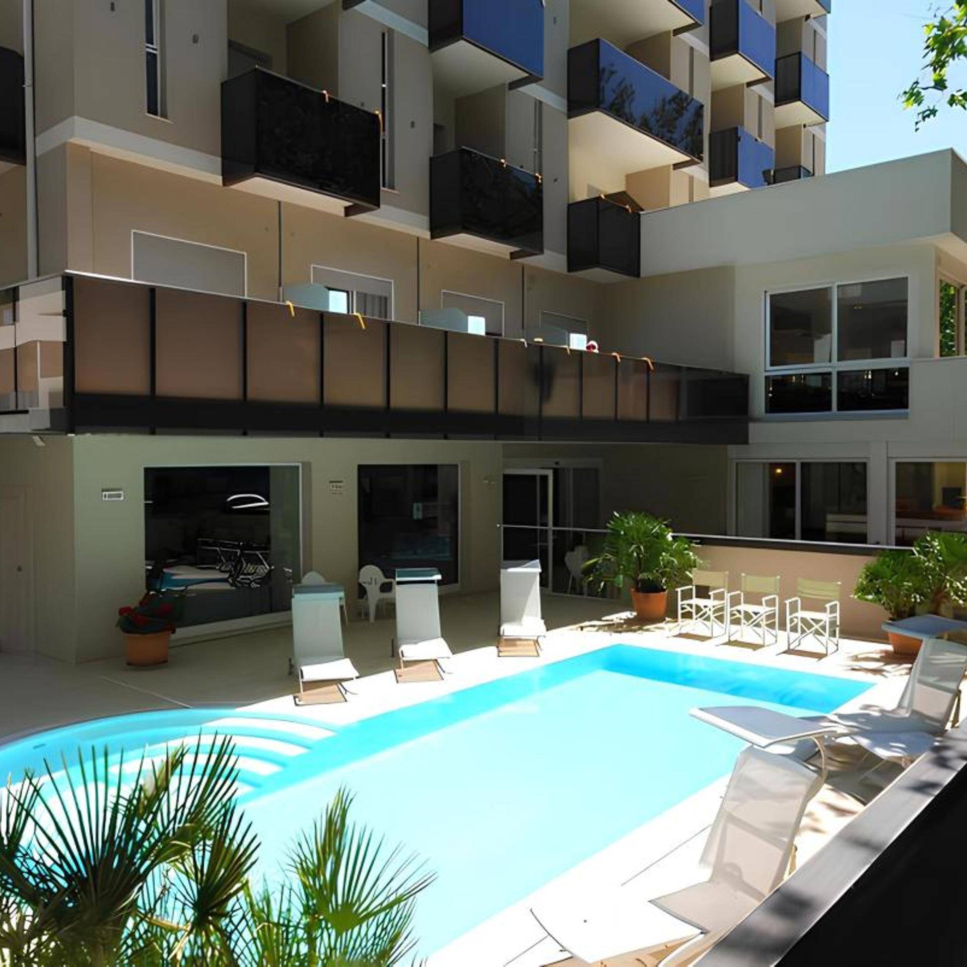 Union Park Hotel al mare con Piscina - Parcheggio - Spiaggia - A MH Collection Hotels 2