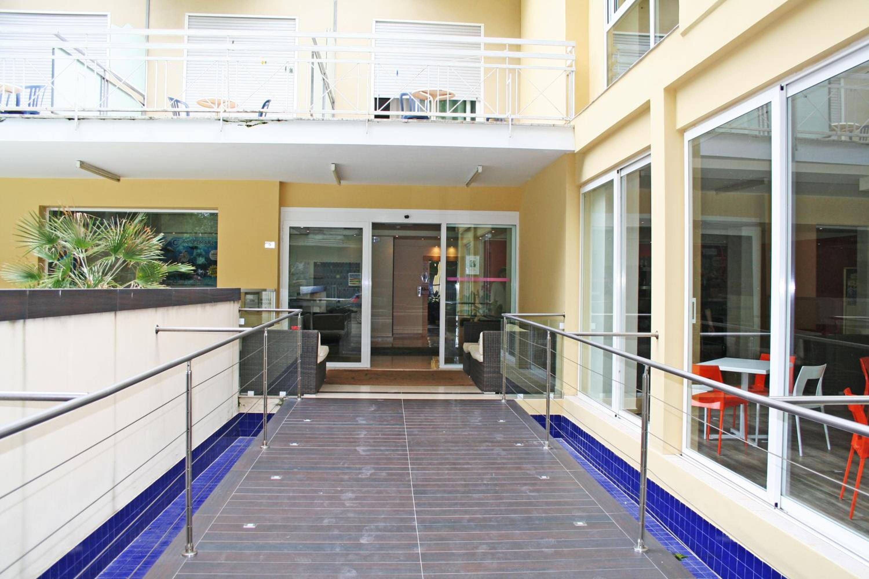 Union Park Hotel al mare con Piscina - Parcheggio - Spiaggia - A MH Collection Hotels 1