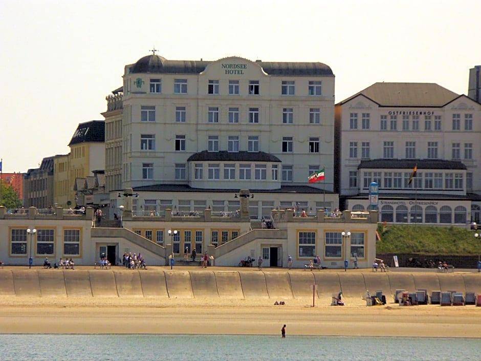Nordsee Hotel Borkum 2