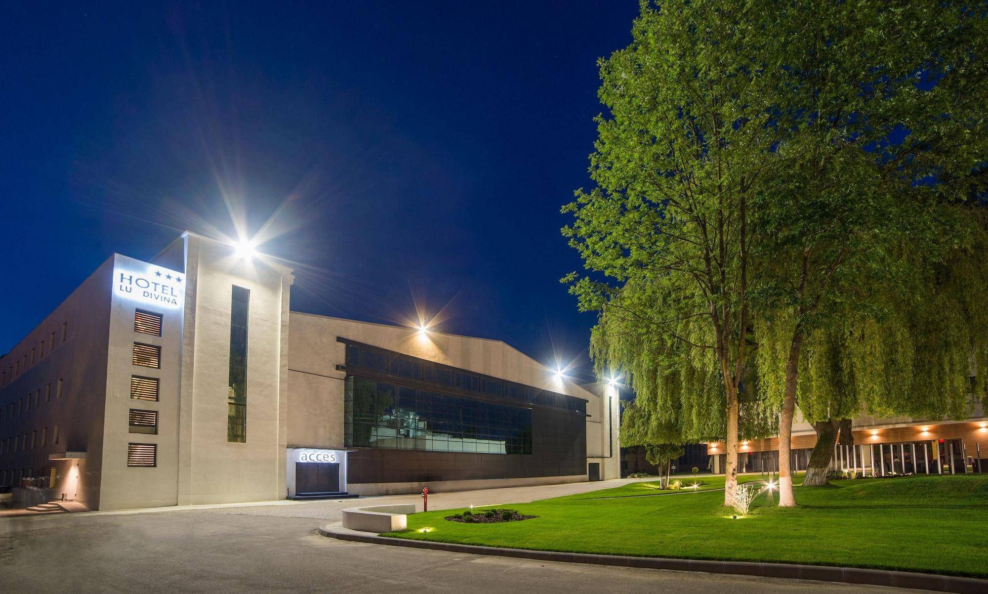 Hotel Lux Divina 2