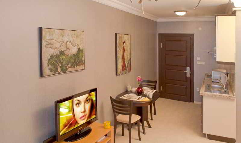 The Bosphorus House 1
