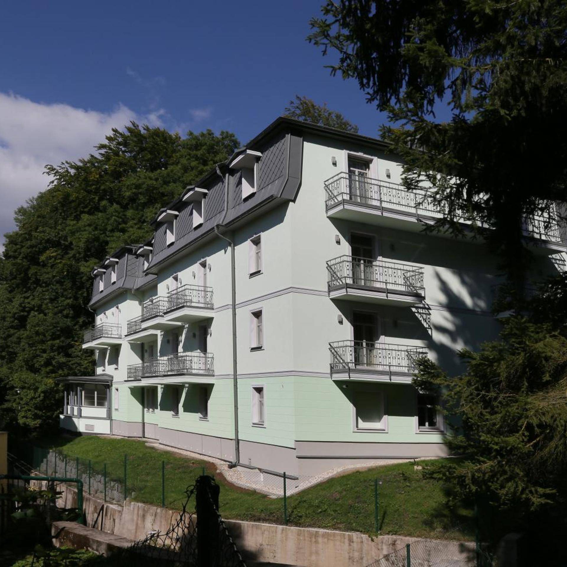 Parkhotel Forest 1