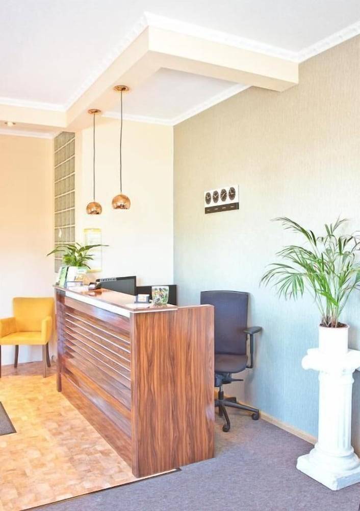 Hotel Ganita Weil am Rhein 2