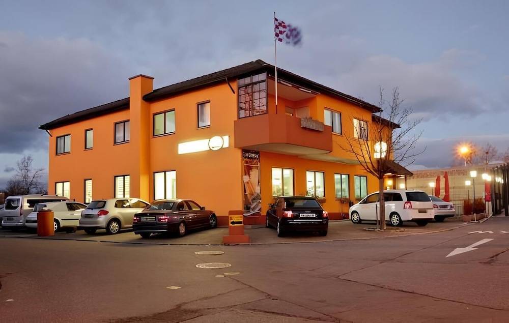 Hotel Ganita Weil am Rhein 1