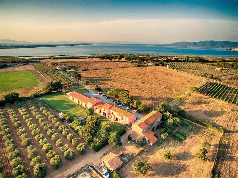 Agriturismo Ristorante Monte Argentario 1