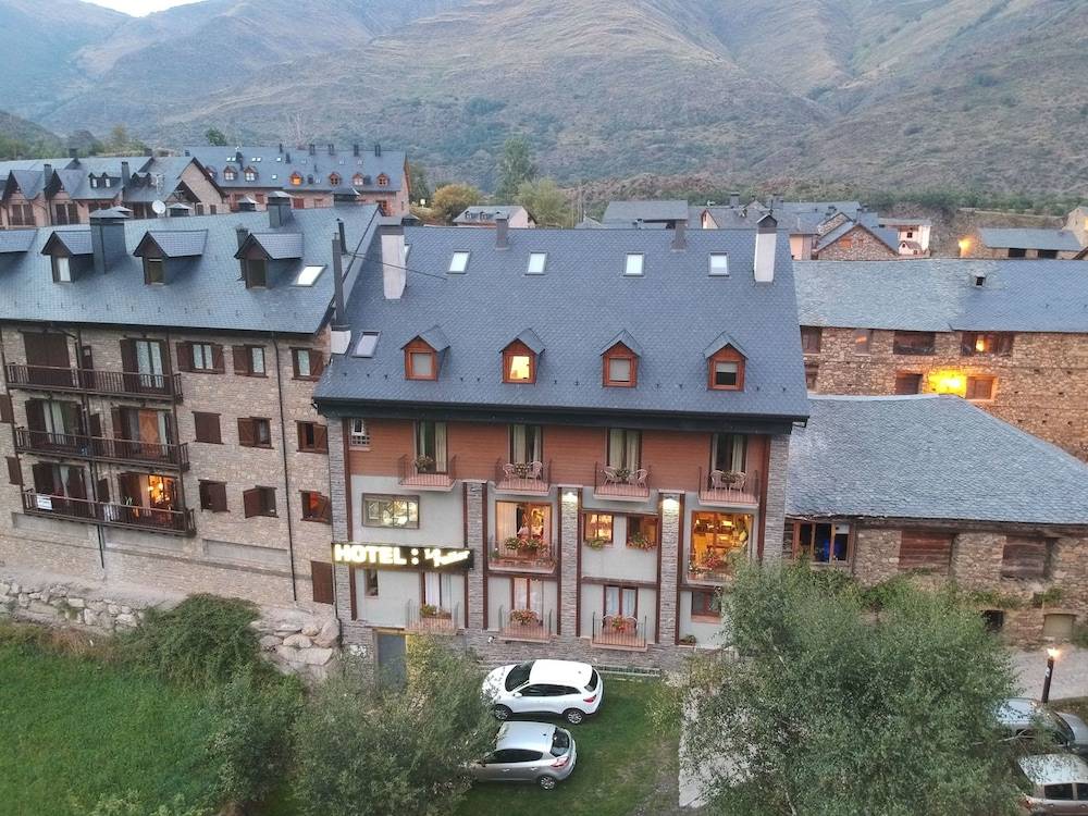 Hotel Lo Paller 1