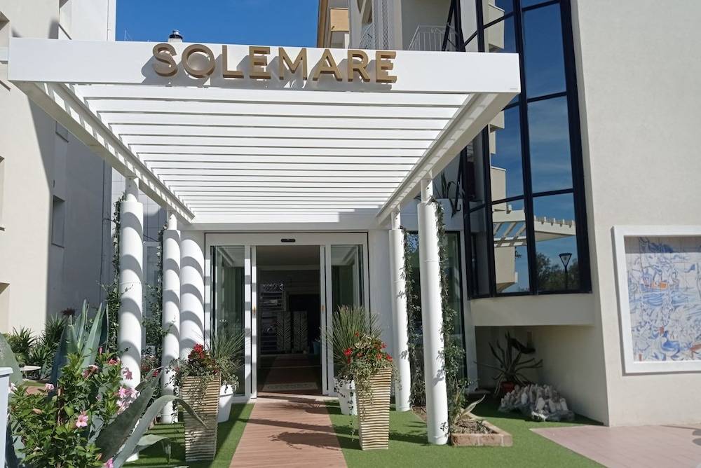 SoleMare Hotel e Residence 1