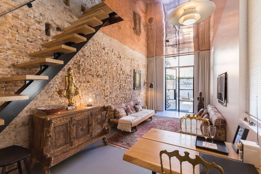De DroomBoutique - Goud & Zilver Suites 1
