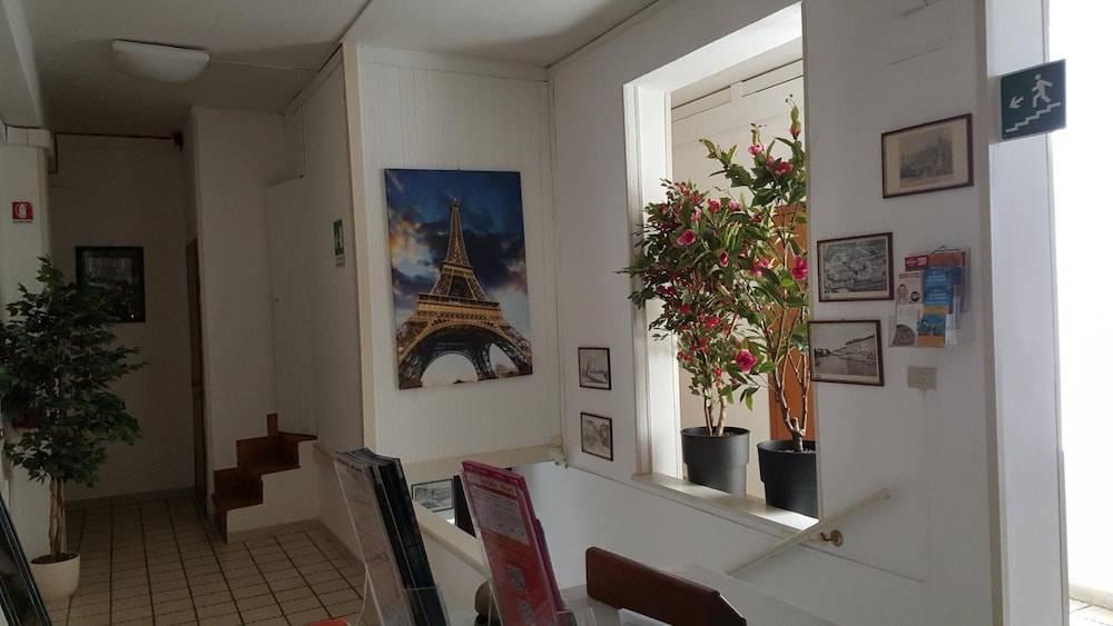 Albergo Pensione Ardenza SELF CHECK-IN 2