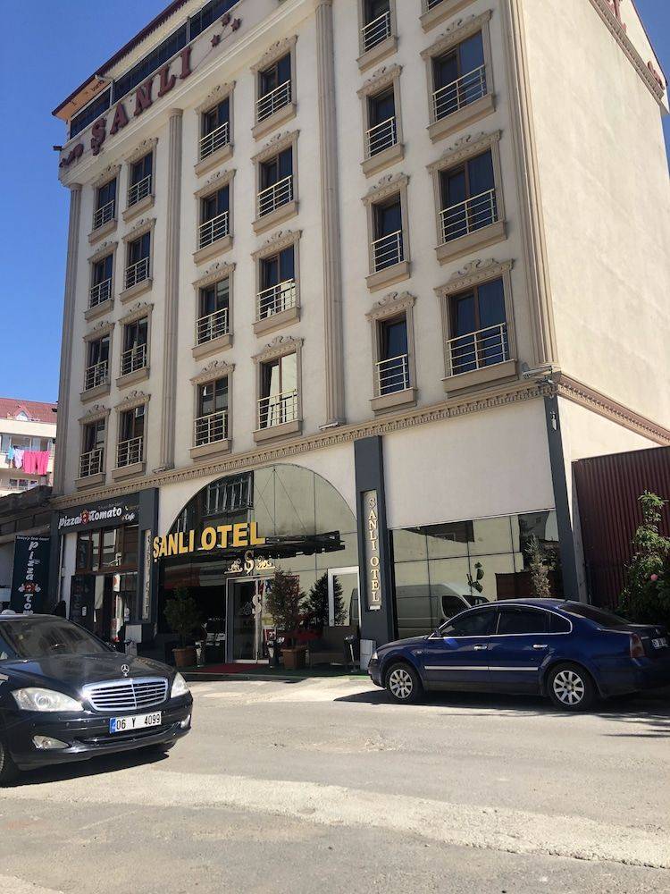 Sanli Hotel 1