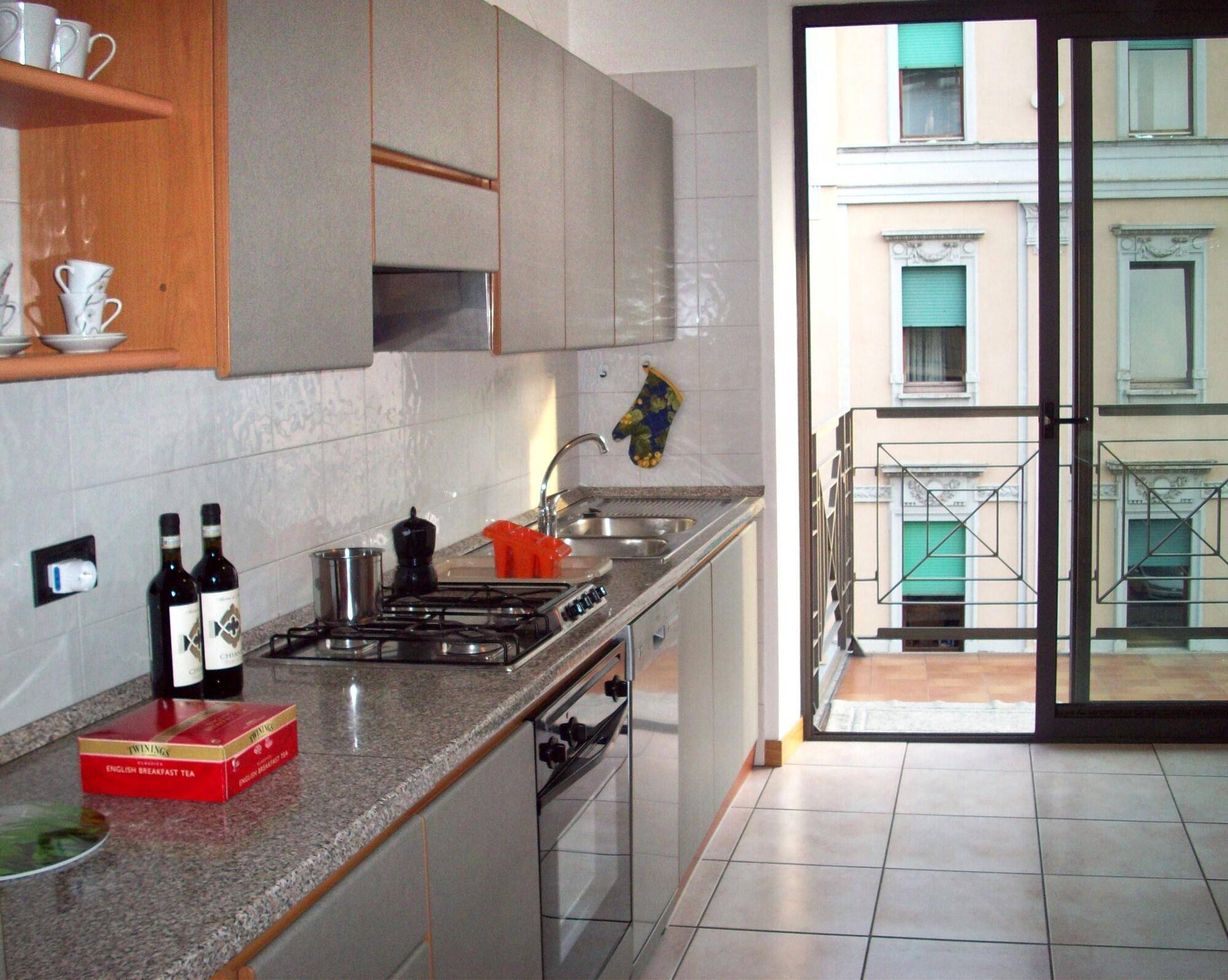 Apartment Nido Stazione 1