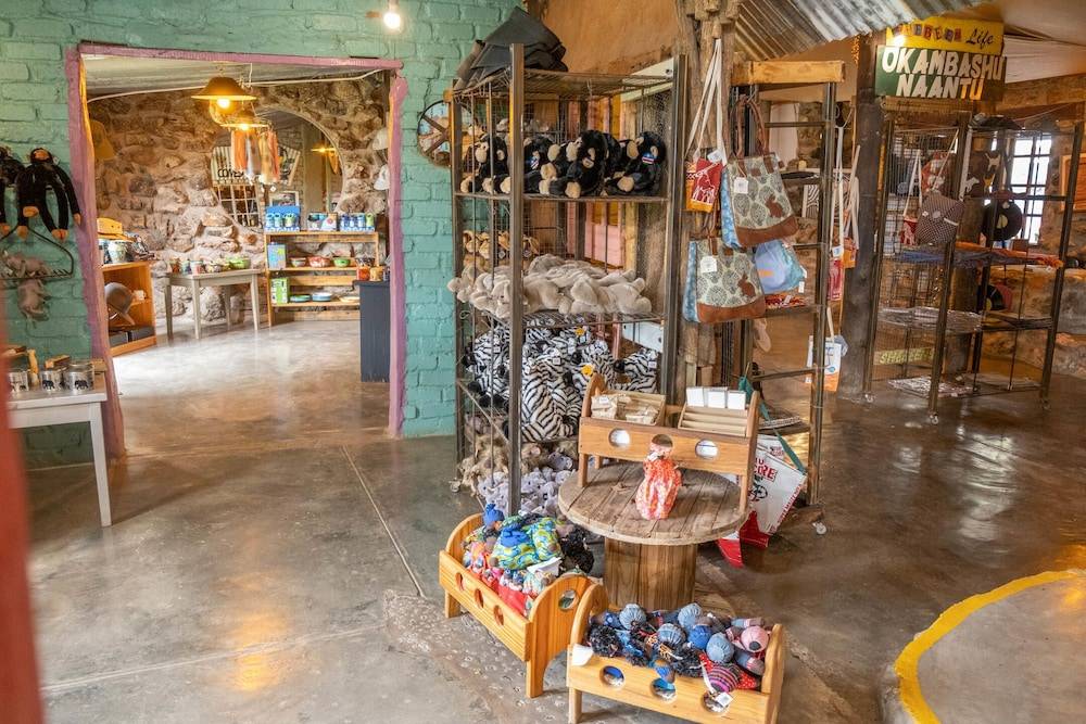 Gondwana Etosha Safari Camp 2
