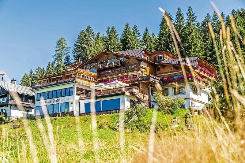 Frieden DAS Alpine Panorama Hotel 2