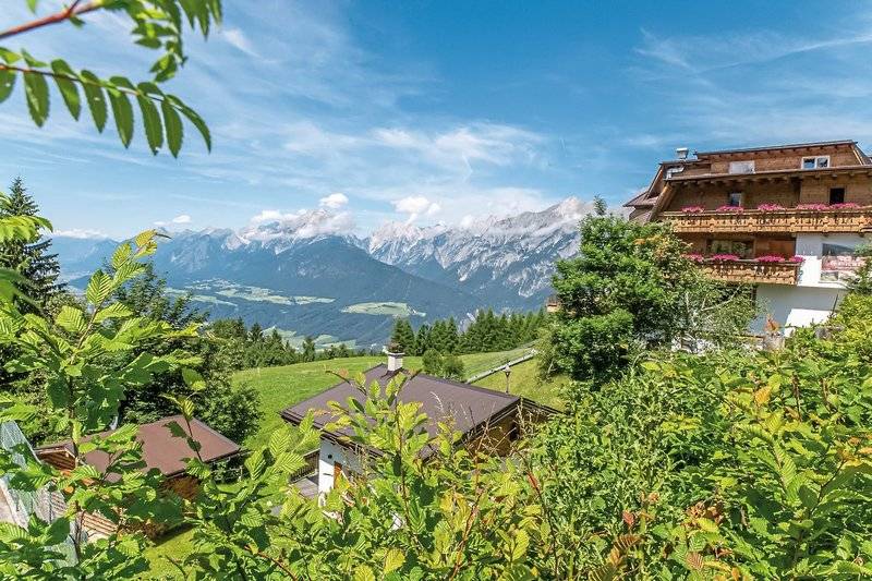 Frieden DAS Alpine Panorama Hotel 1