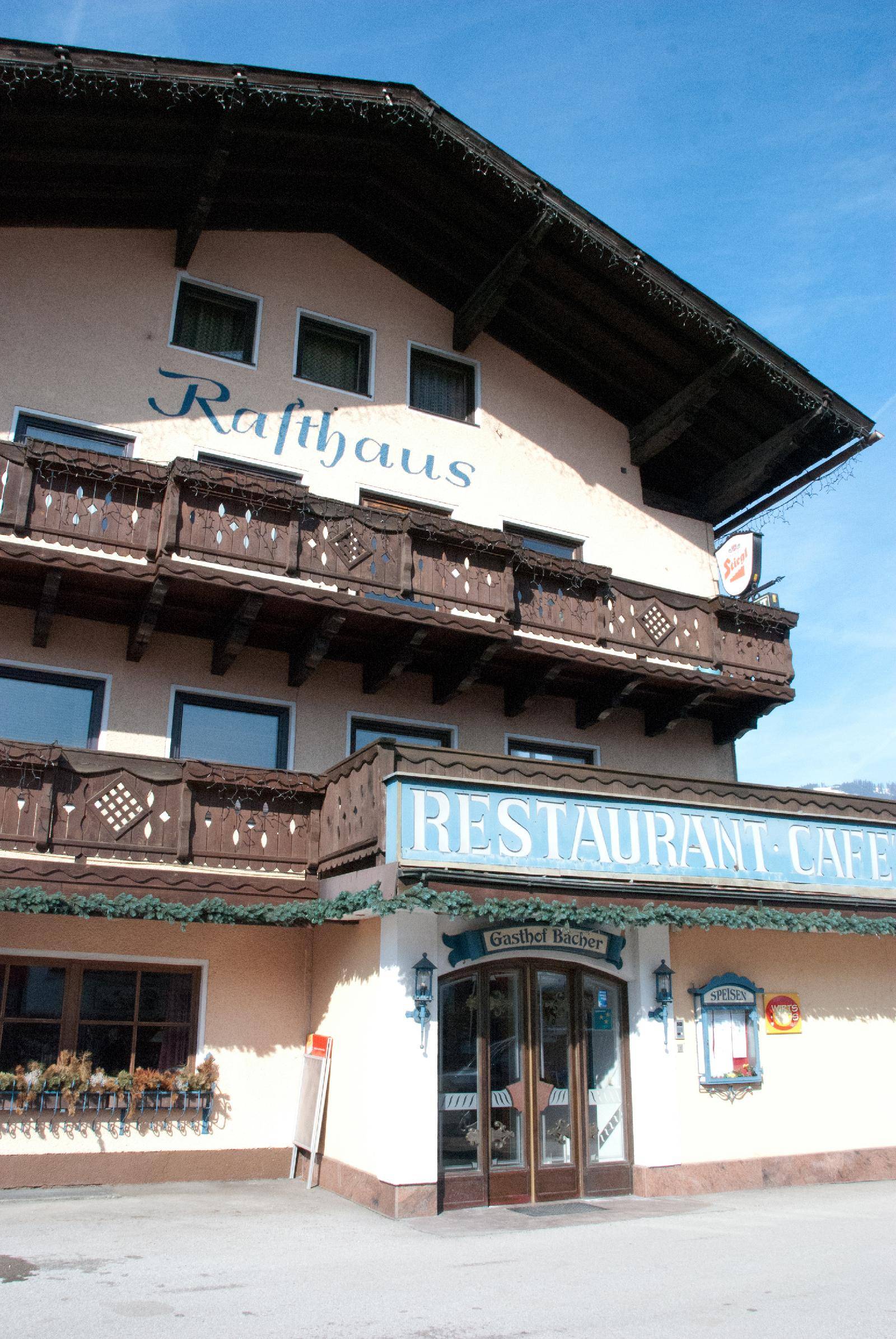 Gasthaus Bacher 1