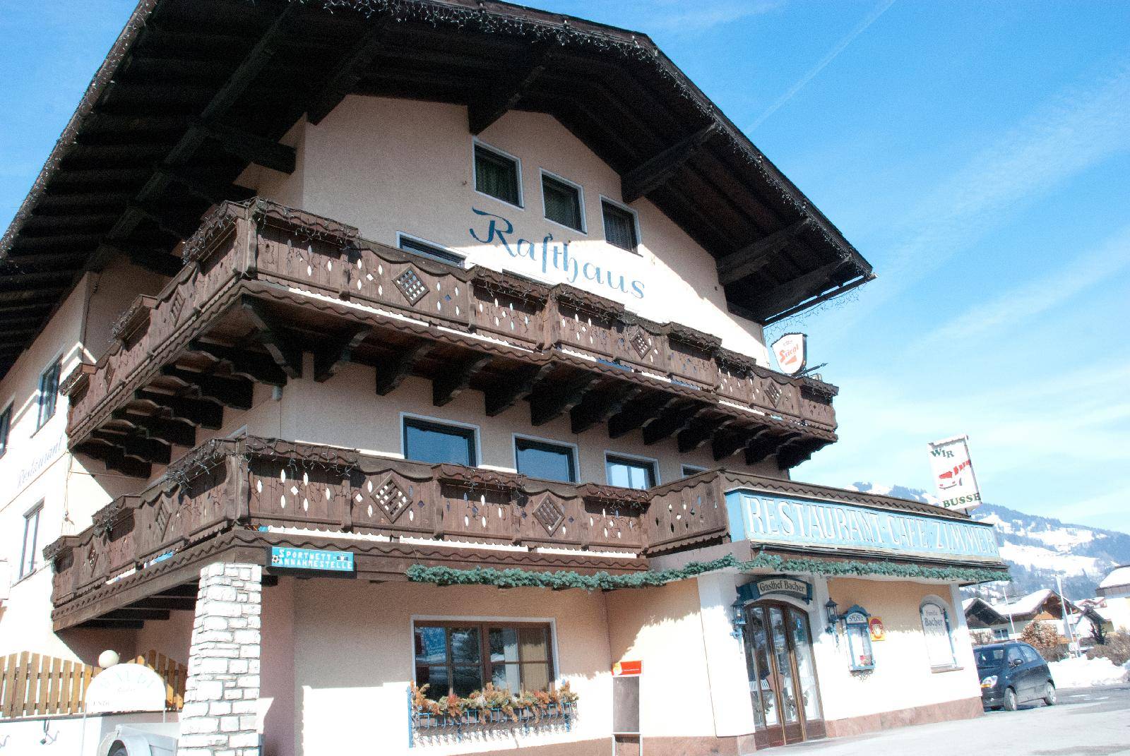 Gasthaus Bacher 2
