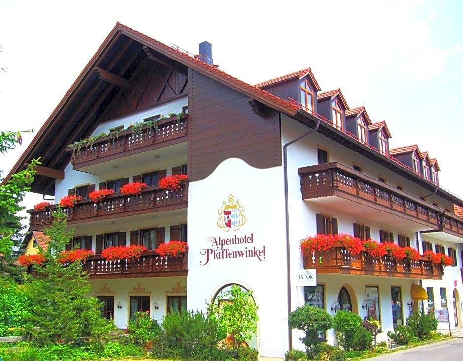 Alpenhotel Pfaffenwinkel 2