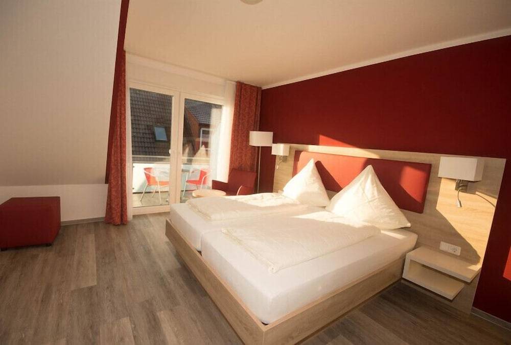 Hotel Sonne am Meer 1