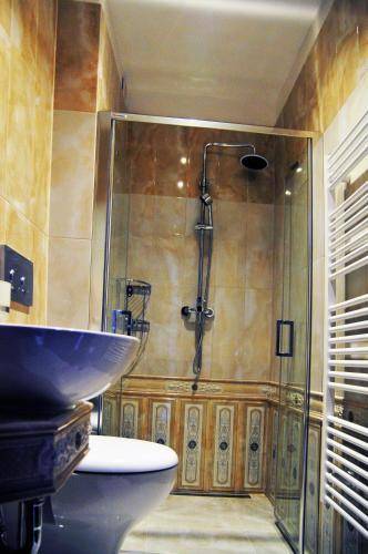 Wellness & SPA boutique Hotel pod lipkami Prague 1