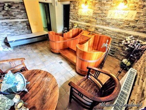 Wellness & SPA boutique Hotel pod lipkami Prague 2