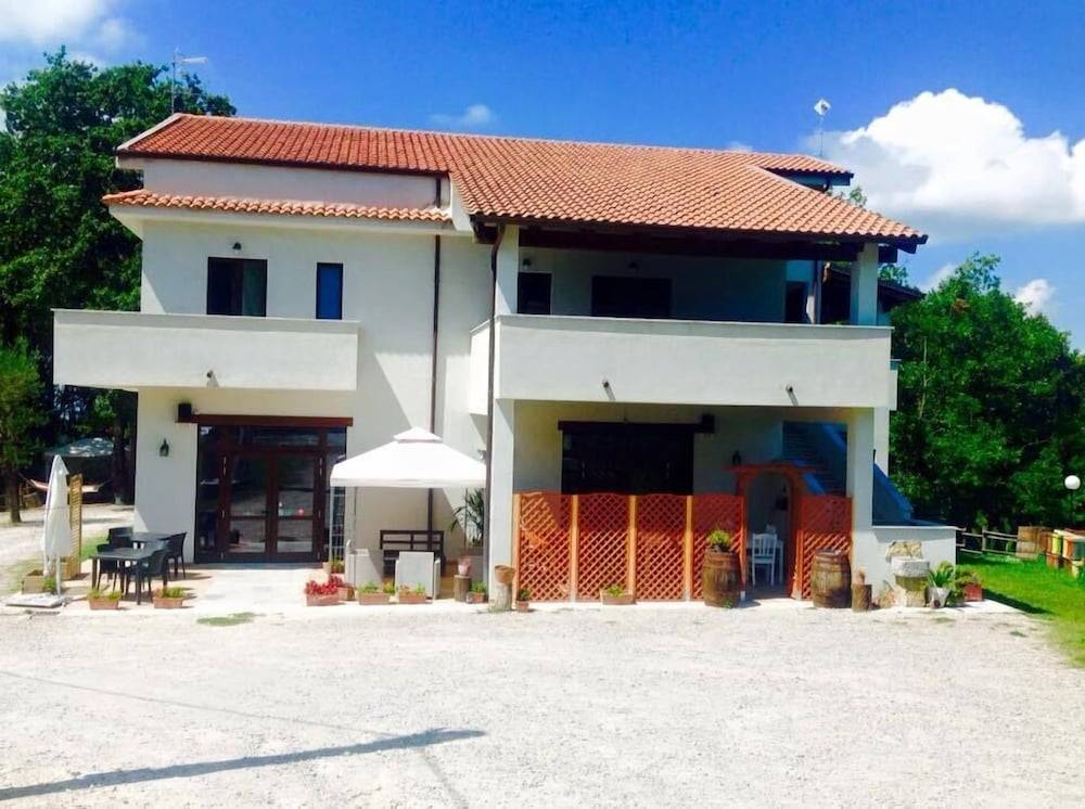 B&B La Timpa Del Cucco 1