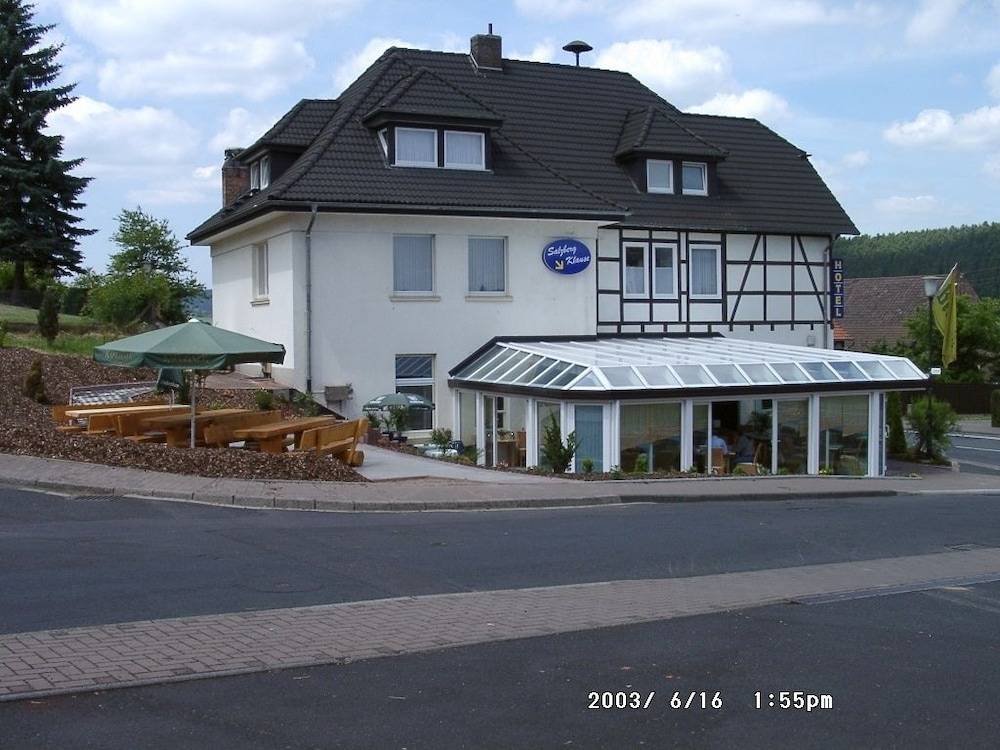 Hotel Am Salzberg 1
