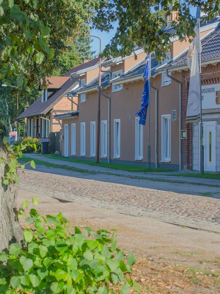 Die Kulturscheune in Schilde 1