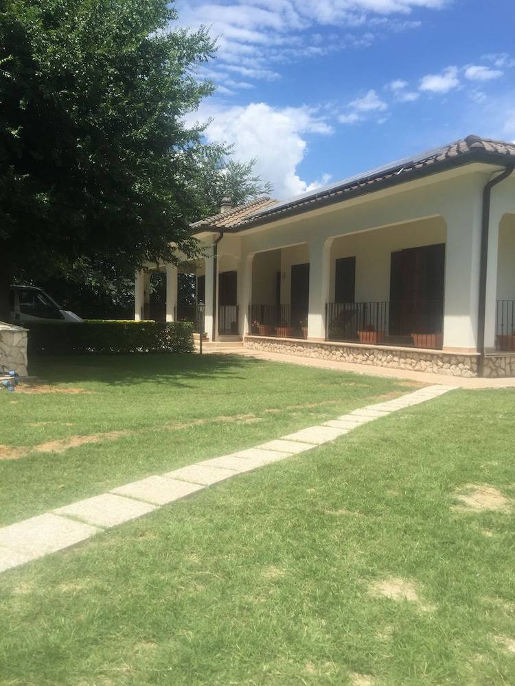 Relais La Mimosa 1