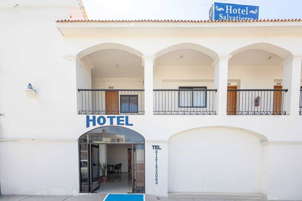 Hotel Salvatierra 2