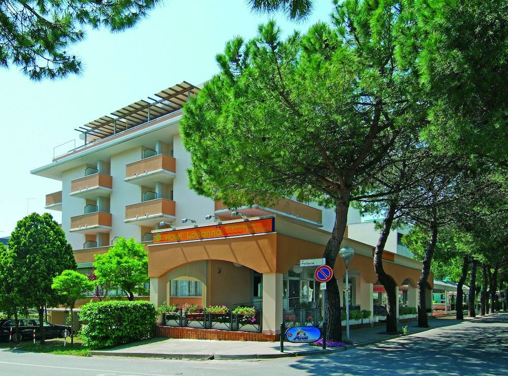 Hotel Garni Losanna 1