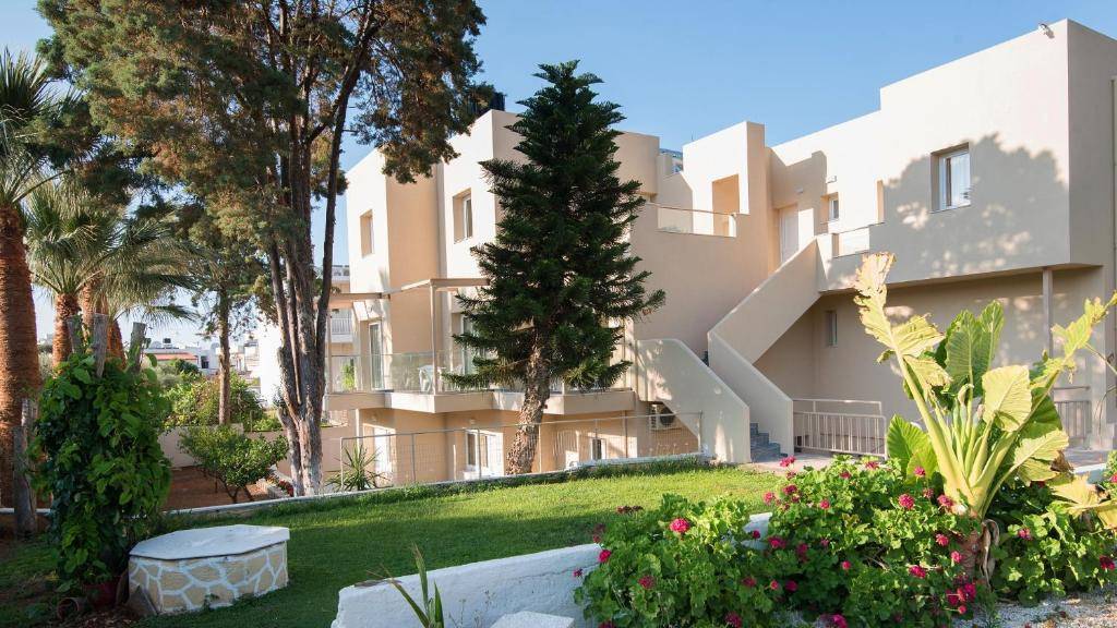 Blue Sky Apartments 1
