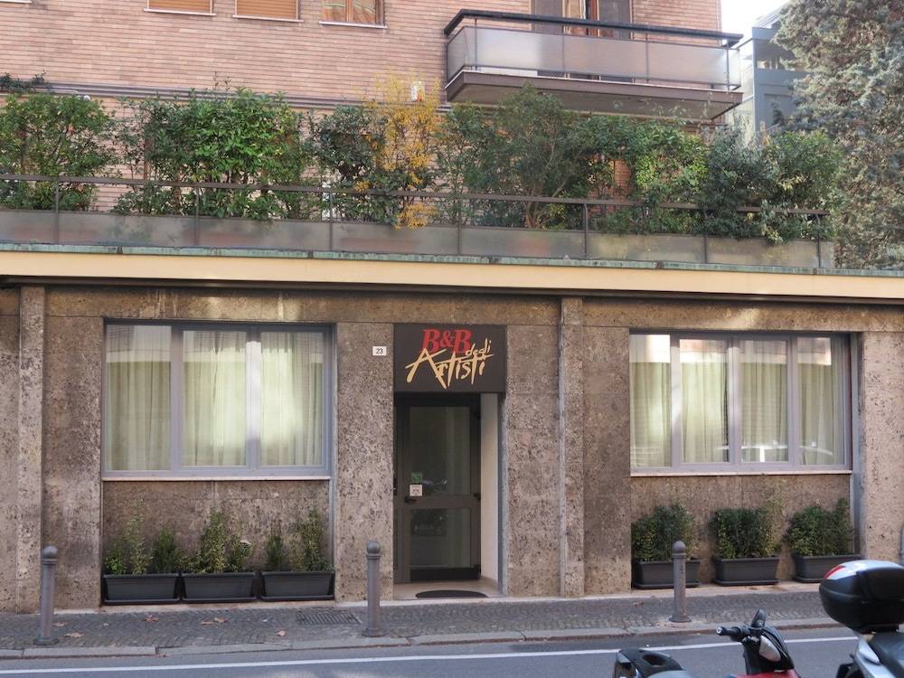 Artisti Rooms 1