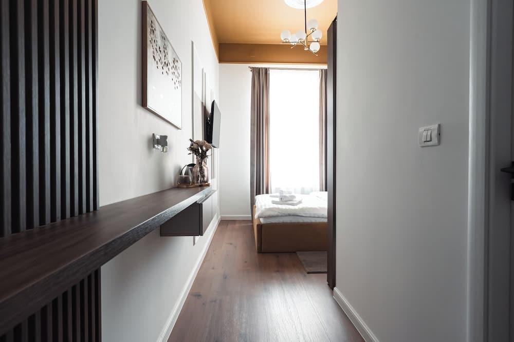 BOUL ROSU RESIDENCE free private parking 2