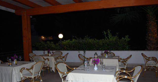 Hotel Paistos Paestum 1