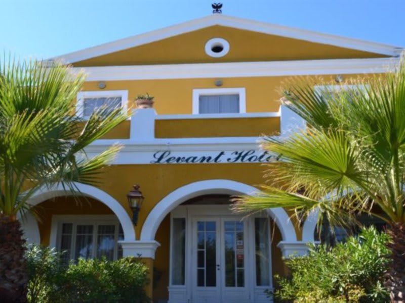 Levant Hotel 1