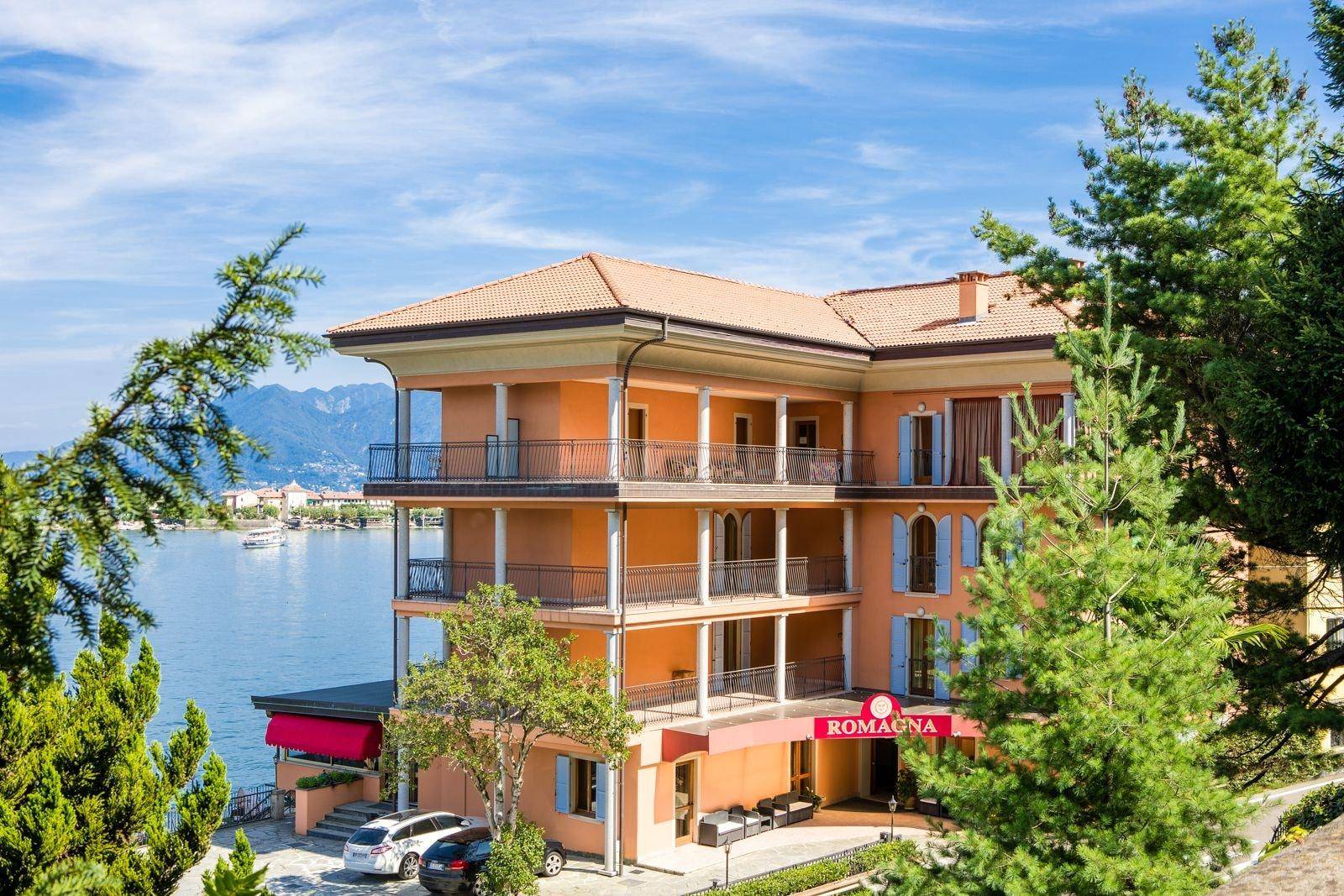 Hotel Romagna 1