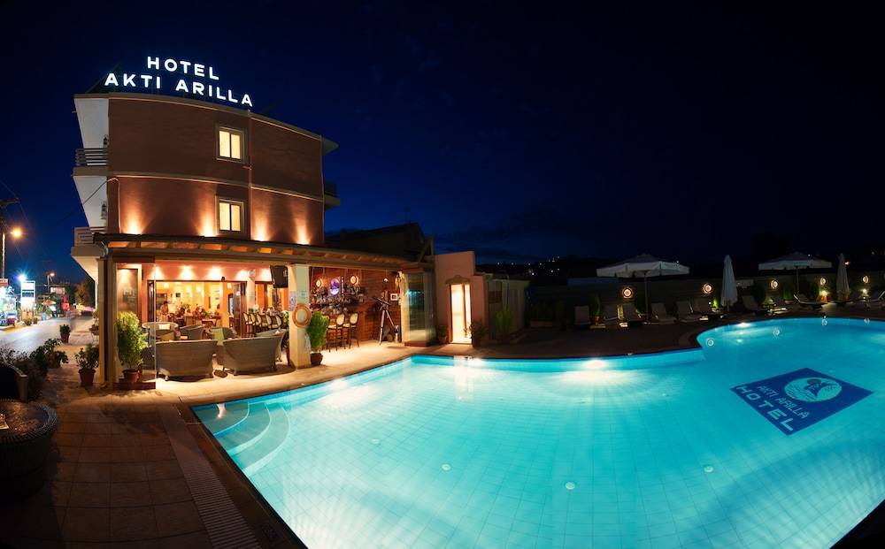 Hotel Akti Arilla 1