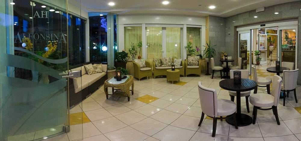 Hotel Alfonsina 1