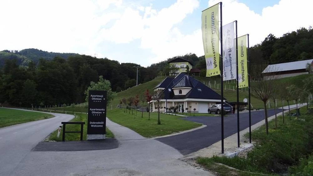 Relax Center Olimian 1