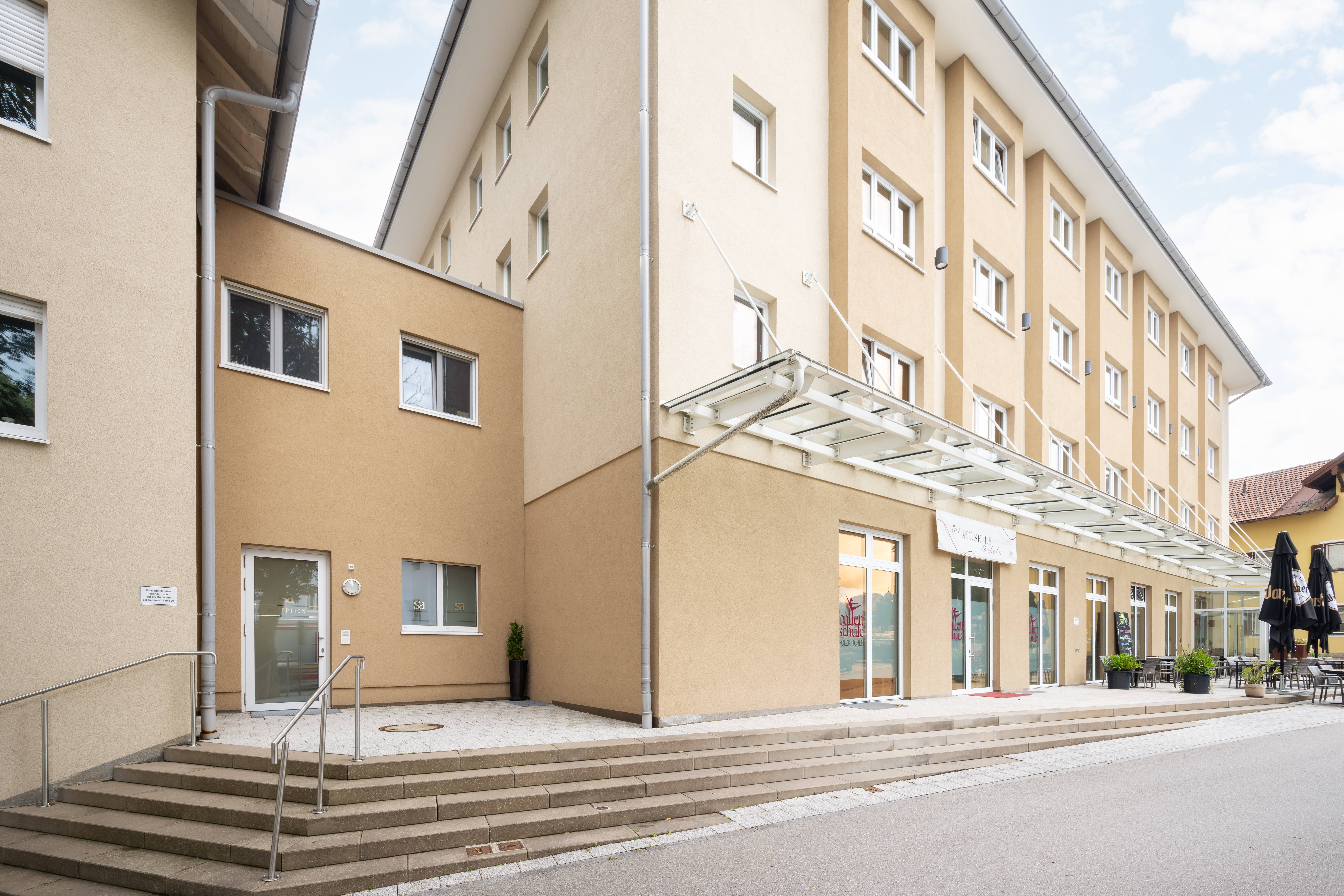snooze apartments Holzkirchen 1