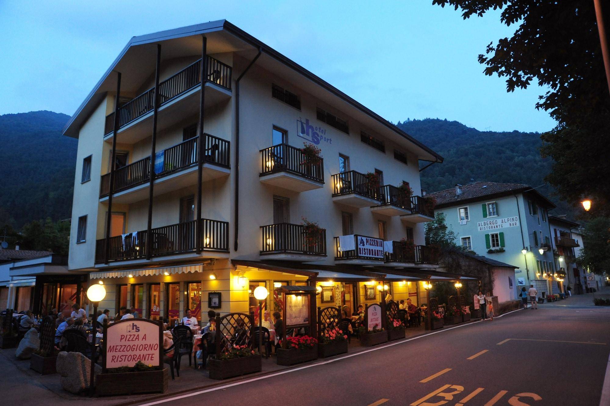 Hotel Sport 2