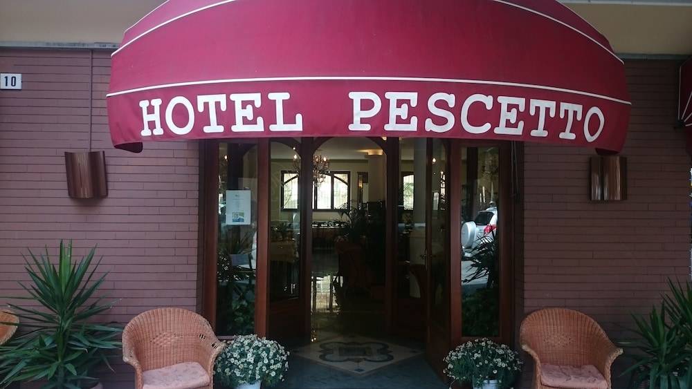 Hotel Pescetto 1