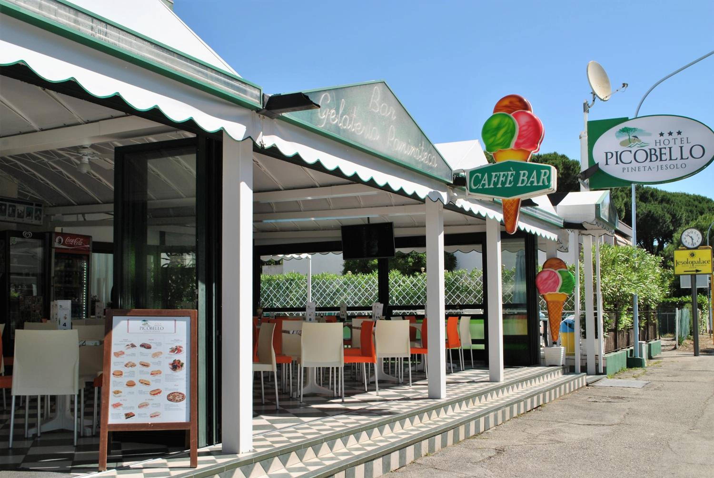Hotel Picobello Pineta 1