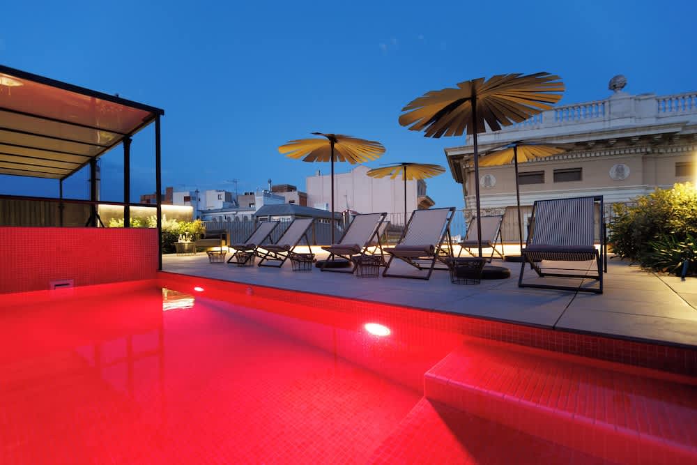 Hotel Boutique La Pau 1