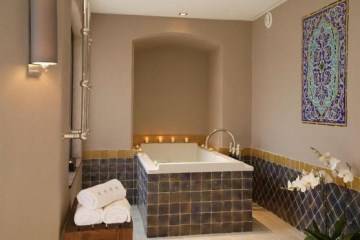 Hotel Byblos Saint-Tropez 1