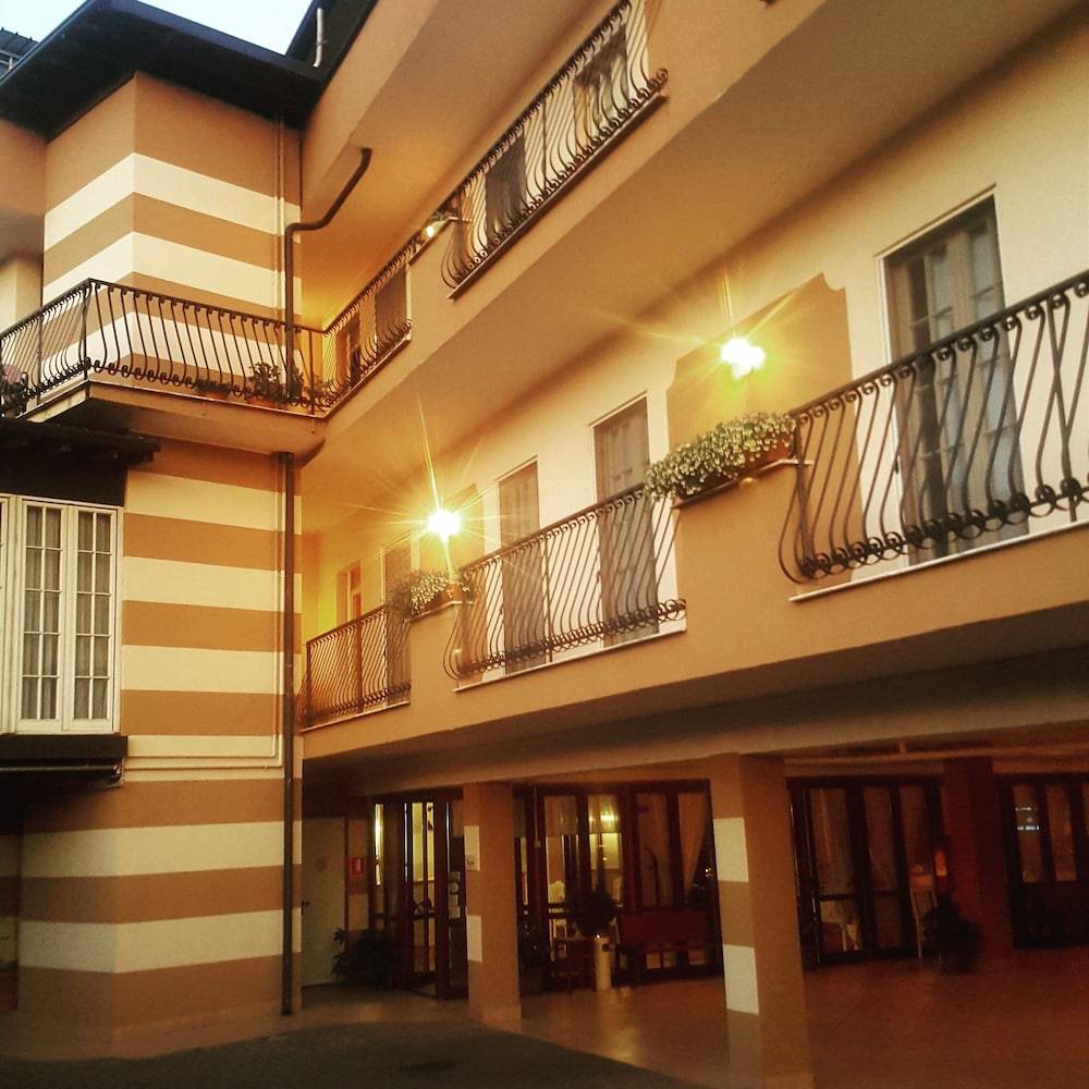 Hotel Trotter 1