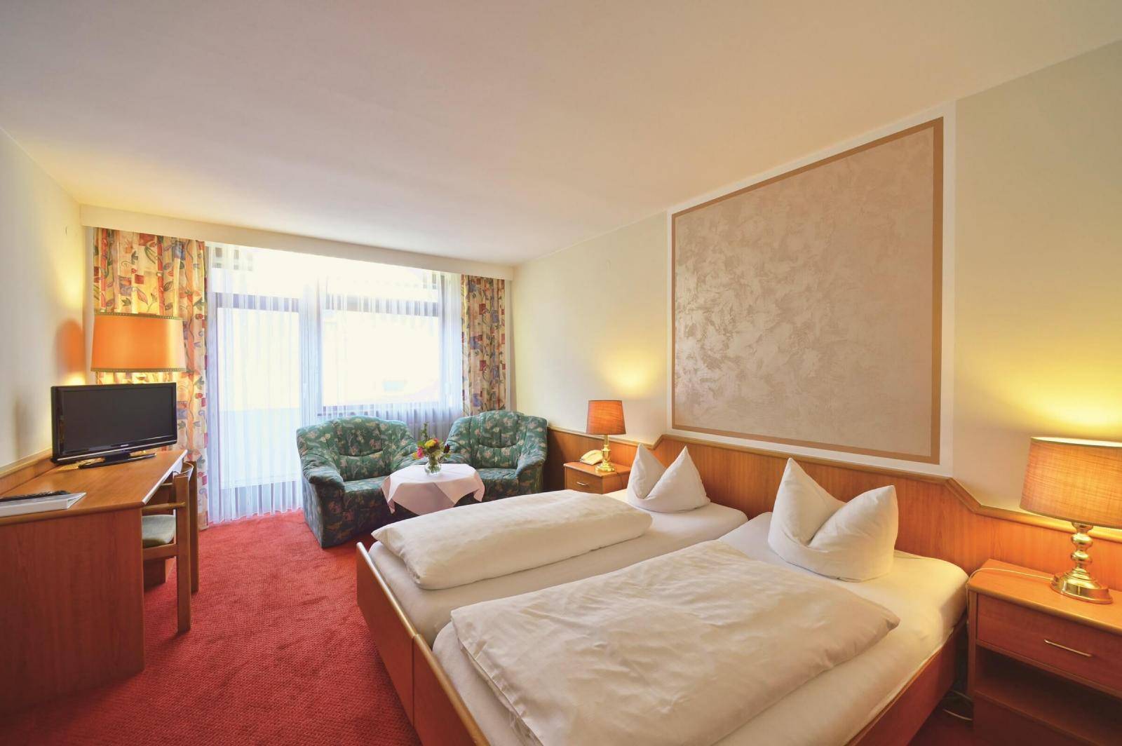 Hotel Bayerischer Hof 2
